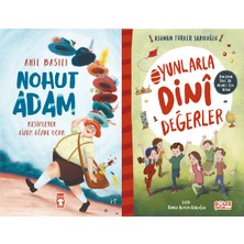 Timaş Çocuk Nohut Adam (Anıl Basılı) ve Oyunlarla Dini Değerler