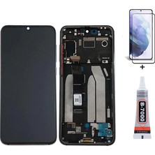 Yedcom Xiaomi Mİ 9 SE Çıtalı Oled Ekran Lcd Dokunmatik B7000 15ML Yapıştırıcı ve Kırılmaz Cam ile beraber Yc