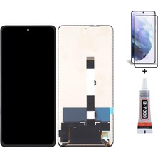 Yedcom Xiaomi POCO X3 Pro Ekran Lcd Dokunmatik B7000 15ML Yapıştırıcı ve Kırılmaz Cam ile beraber Yc