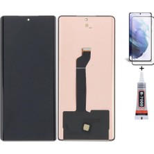 Yedcom Huawei Honor 70 Uyumlu Ekran Lcd Dokunmatik B7000 15ML Yapıştırıcı ve Kırılmaz Cam ile beraber Yc