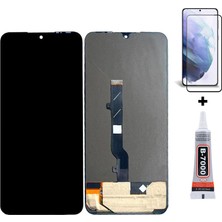 Yedcom İnfinix Note 11 Oled Ekran Lcd Dokunmatik B7000 15ML Yapıştırıcı ve Kırılmaz Cam ile beraber Yc