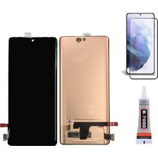Yedcom Vivo V29 V29 Pro Ekran Lcd Dokunmatik B7000 15ML Yapıştırıcı ve Kırılmaz Cam ile beraber Yc
