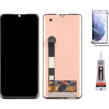 Yedcom Tcl 10 PRO Ekran Lcd Dokunmatik B7000 15ML Yapıştırıcı ve Kırılmaz Cam ile beraber Yc