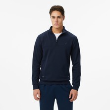 Nautica Erkek Lacivert Classic Fit Sweatshirt K57083T.4NV