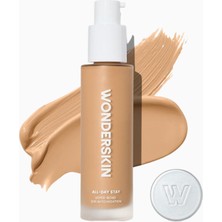 Wonderskin Hyper-Bond Serum Fondöten