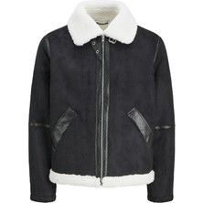 Jack & Jones Cole Aviator Erkek Mont – Pilot Stil Kaban