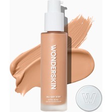 Wonderskin Hyper-Bond Serum Fondöten