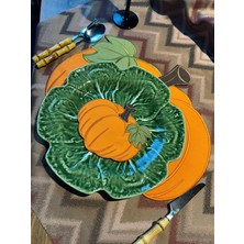 REF Crea Bal Kabağı 2'li Kokteyl Peçetesi