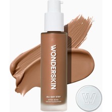 Wonderskin Hyper-Bond Serum Fondöten