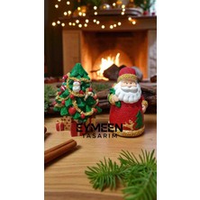 Eymeen 2'li Yılbaşı Noel Seti, Çam Ağacı ve Noel Baba Seti