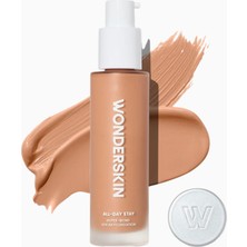Wonderskin Hyper-Bond Serum Fondöten