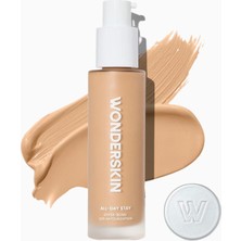 Wonderskin Hyper-Bond Serum Fondöten
