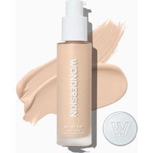 Wonderskin Hyper-Bond Serum Fondöten