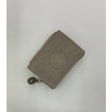 Purpleart Kadın Krinkıl Kumaş Küçük Boy Cüzdan 8X11CM