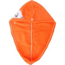 Miniso BT21 Lisanslı Saç Kurutma Havlusu (Rj)