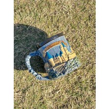 Dükkan Design Hogwarts Seramik Kabartma Kupa