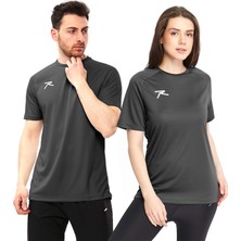 Raru Unisex T-Shirt Velox Antrasit