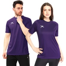 Raru Unisex T-Shirt Velox Mor