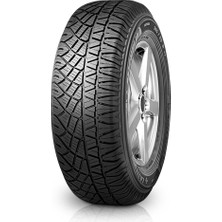 Michelin 225/75R16 108H Xl Latitude Cross Oto Yaz Lastiği (Üretim Yılı : 2024)