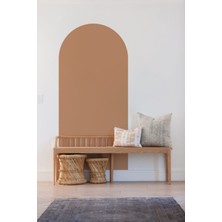 Wallhuman Bohem Oval Duvar Stickerı