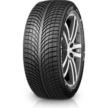 Michelin 255/55R19 111V Xl Latitude Alpin La2 Grnx Oto Kış Lastiği (Üretim Yılı : 2024)
