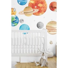 Wallhuman Samanyolu Duvar Stickerı