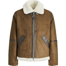 Jack & Jones Cole Aviator Erkek Mont – Pilot Stil Kaban