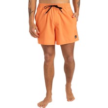 Quiksilver Spl Surfsilk Piped 16 Erkek Turuncu Volley Short