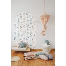 Wallhuman Soft Garden Duvar Stickerı