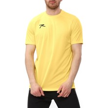 Raru Unisex T-Shirt Velox Sarı