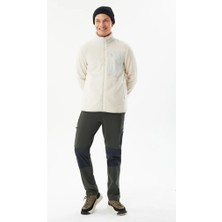 Exuma Erkek Taş Rengi Peluş Polar 2411149