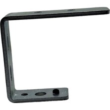 MorPerde Ahşap Jaluzi Perde L Ayak