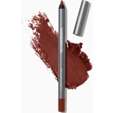 Wonderskin Wonderskın 360 Luxe Su Geçirmez Mat Kontur Dudak Kalemi