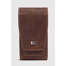 Arı AR-004 Hakiki Deri Sigaralık