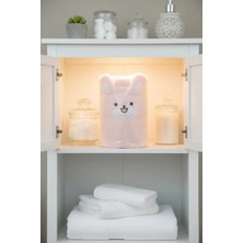 Miniso Sevimli Hayvanlar Serisi Emici Saç Havlusu (Tavşan)