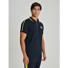 Fenerium Erkek Trıbun 6 Renk Logolu Polo