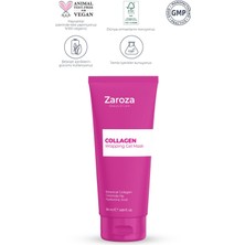 Zaroza Collagen Yenileyici Gece Boyu Etkili Soyulabilir Yüz Maskesi 50 ml