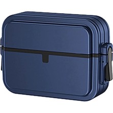 Alvo Store Buğz Airpods Pro 2 (2.nesil) 404 Kilitli Kılıf - Lacivert