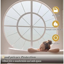 Ronanna Buğz Uv Engelleyici Buzlu Cam Filmi 3 Metre x 45 Cm.