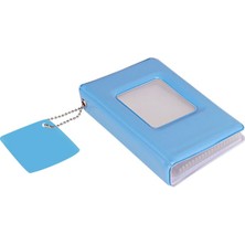 HİDZ  Hidz Instax  Polakart Fotoğraf Albümü 6x9 Ebat  41 Foto Kapasiteli