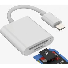 Pilelistore ZR571 NK1022 Type-C Card Reader