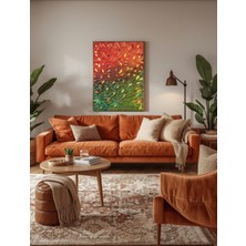 Autumn Foliage 3D Canvas Hand-Made