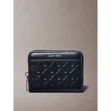 Calvin Klein Kadın Siyah Cüzdan