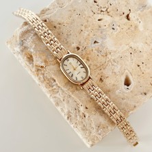 Vesce Atelier Churn Gold Saat Gold