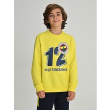 Fenerium Çocuk Trıbun 12 Fenerbahçe Sweat