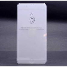 Kılıftech Apple iPhone 6 Zore Kenarları Kırılmaya Dayanıklı Cam Ekran Koruyucu