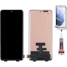 Yedcom Xiaomi Mİ 12 Oled Ekran Lcd Dokunmatik B7000 15ML Yapıştırıcı ve Kırılmaz Cam ile beraber Yc