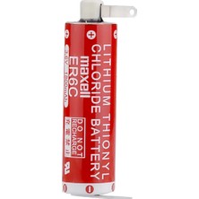 Pilelistore Maxell ER6C 3.6V Aa Size Lithium Pil