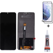 Yedcom General Mobile Gm21 Plus Ekran Lcd Dokunmatik B7000 15ML Yapıştırıcı ve Kırılmaz Cam ile beraber Yc