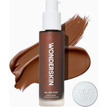 Wonderskin Hyper-Bond Serum Fondöten